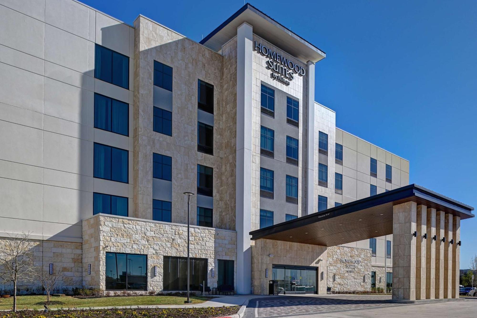 Homewood Suites By Hilton Dallas The Colony Exterior photo